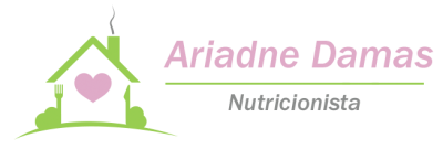 Ariadne Damas Nutricionista –